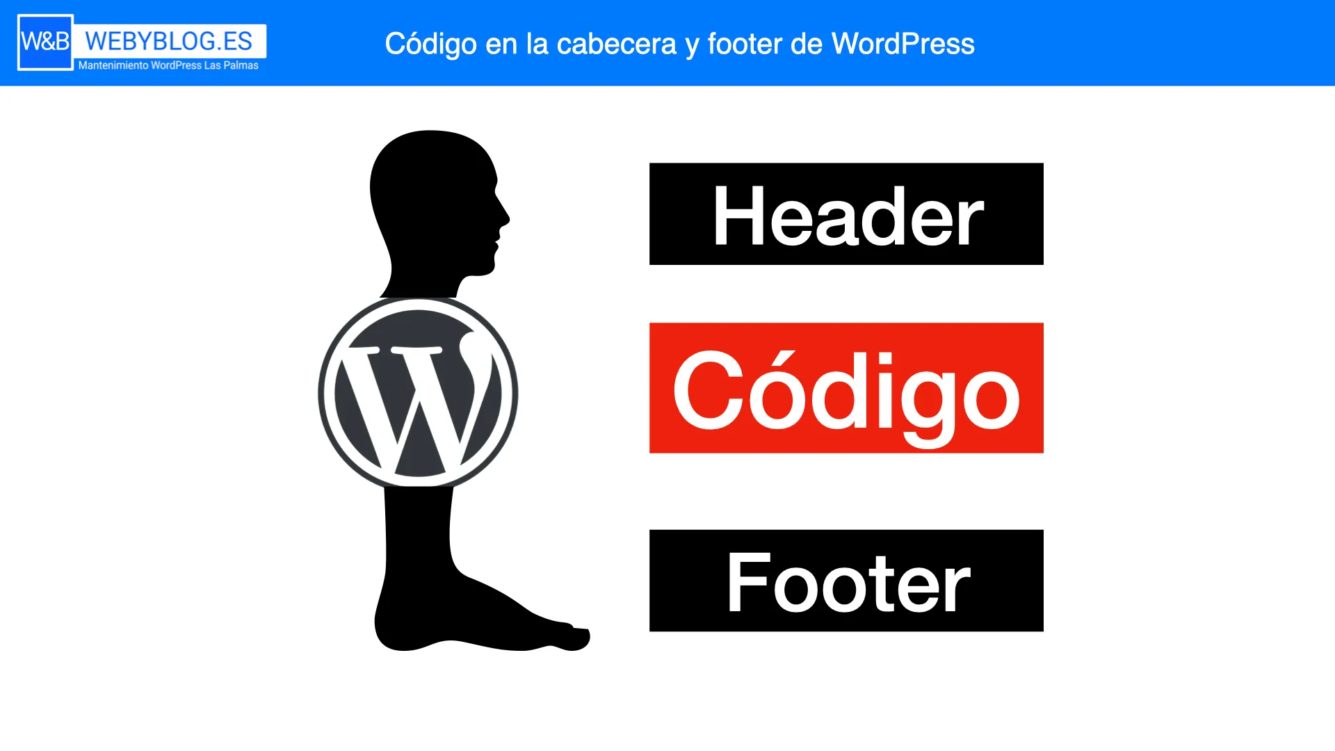 Plugin para poner código en la cabecera y footer de WordPress