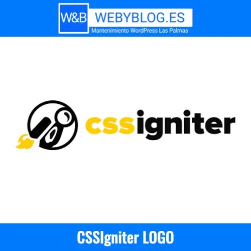 Reseña del plugin CSSIgniter para WordPress