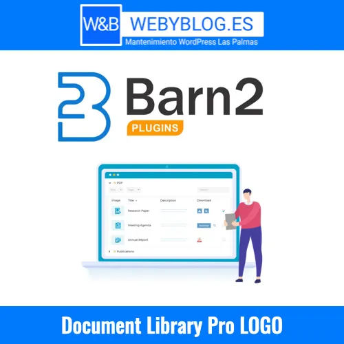 Reseña del plugin Document Library Pro para WordPress