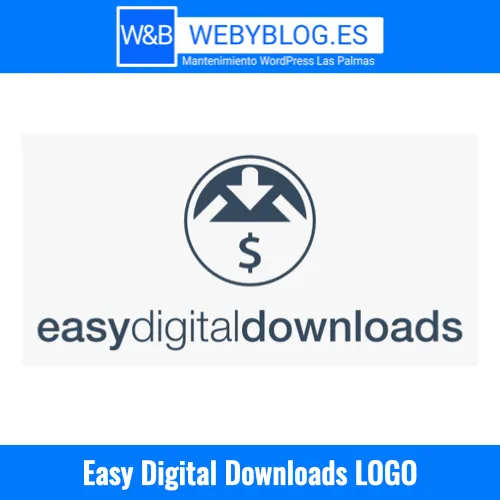 Reseña del plugin Easy Digital Downloads for Gutenberg