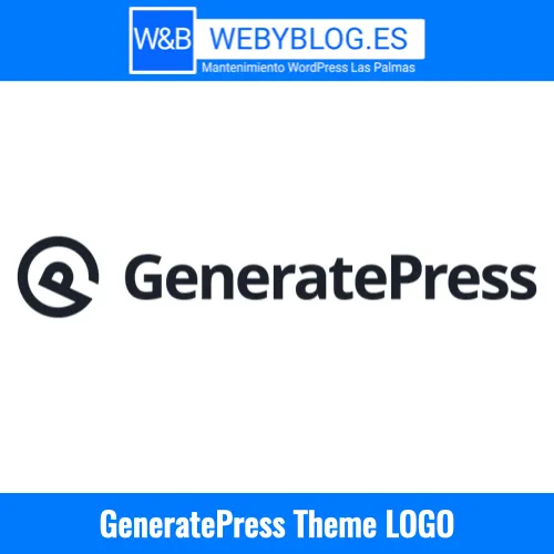 Reseña del tema GeneratePress para WordPress