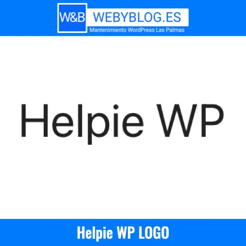 Reseña del plugin Helpie WP para WordPress