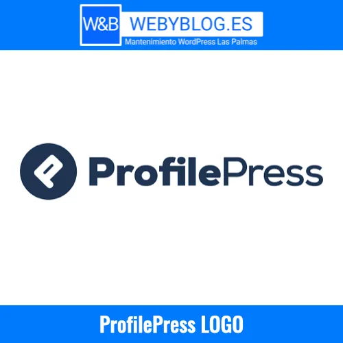 Reseña del plugin ProfilePress para WordPress