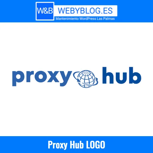 Reseña de la empresa Proxy Hub