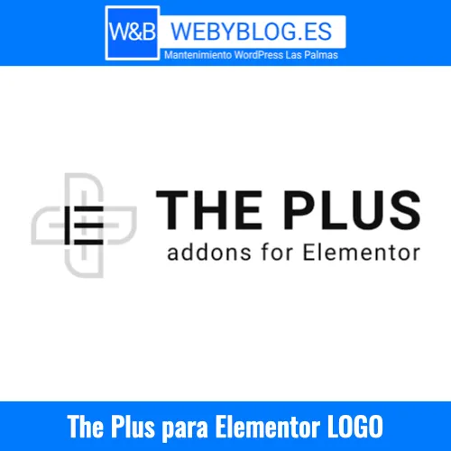 The Plus para Elementor