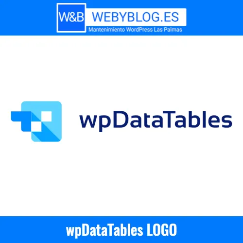 Reseña del plugin wpDataTables para WordPress