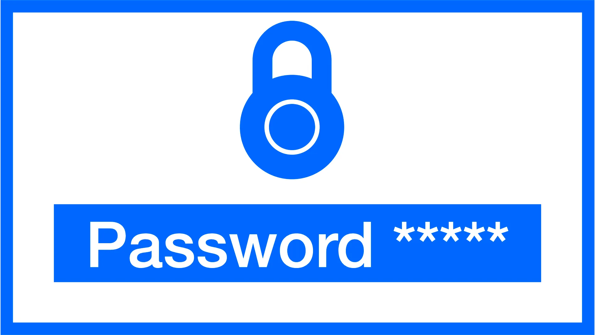 Generador de Password Online