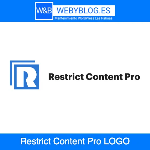 Reseña del plugin Restrict Content Pro para WordPress