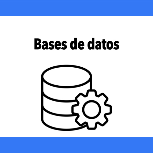 Bases de datos