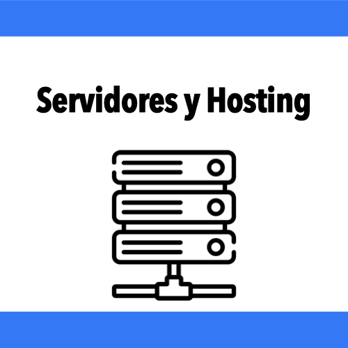 Servidores y Hosting