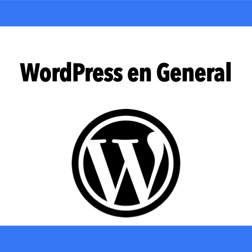 WordPress en General